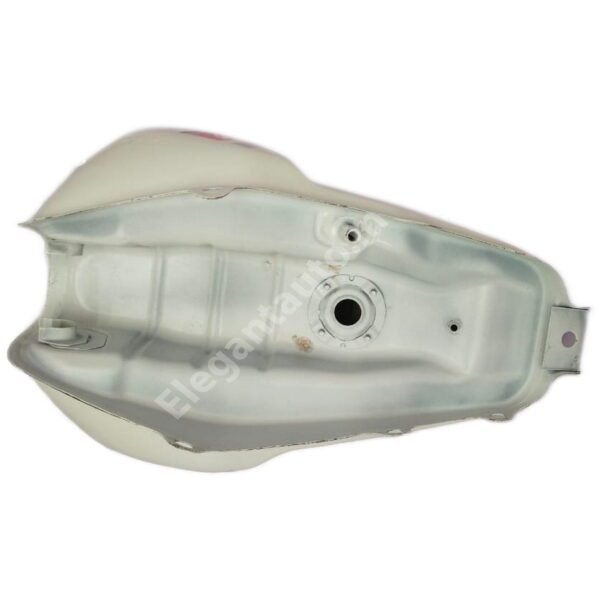 HERO Karizma ZMR Bike Petrol Tank WHITE - Image 3