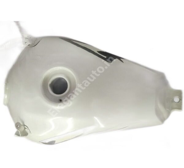 HERO Karizma ZMR Bike Petrol Tank WHITE - Image 2