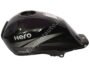 FUEL TANK HERO Splendor Pro 2016 BLACK and GREY