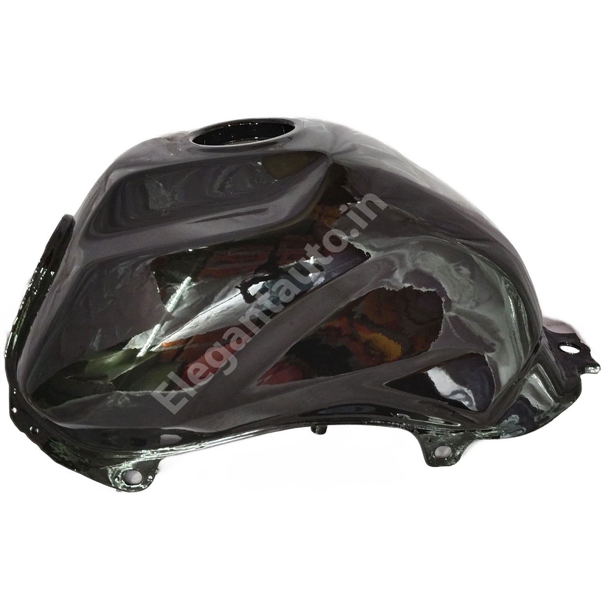HONDA Triggar Bike Petrol Tank BLACK