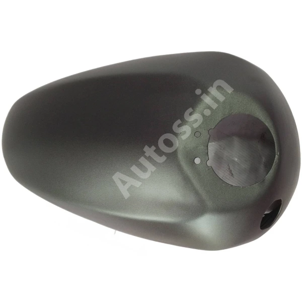 HERO DUET SCOOTY MUDGUARD MAT.GREY