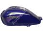 PETROL TANK HERO CD Dawn Old Model BLUE