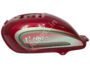 HERO Splendor BS6 Petrol Tank RED