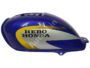 PETROL TANK HERO Splendor Plus T BLUE