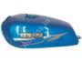 YAMAHA Rx 5Speed Petrol Tank BLUE
