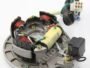 BAJAJ KB4S MAGNET COIL PLATE ASSEMBLY (3LT 2 HOLE) 6 PIN