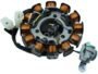 SUZUKI HEAT MAGNET COIL PLATE ASSEMBLY(12 POLL) 2+1 PIN