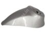 TVS WEGO SCOOTY MUDGUARD SILVER