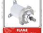 TVS FLAME SELF MOTOR