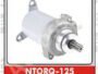 TVS N-TORQ 125 SELF MOTOR