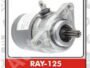 YAMAHA RAY 125 SELF MOTOR