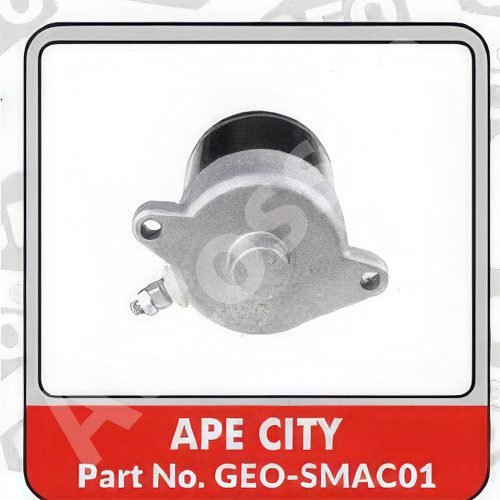 thumbnail image 2 of Original Piaggio Starter Motor – For Ape 50 (Part 179116) 2 of 2
