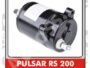 BAJAJ PULSER RS 200 SELF STARTER MOTOR