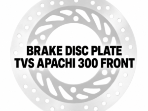 BRAKE DISC PLATE TVS APACHI 300 FRONT