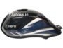 FUEL TANK HERO HFDX BS6 BLACK NEXUS BLUE