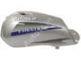 BIKE PETROL TANK LML FREEDOM SILVER