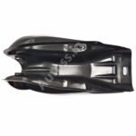 BIKE PETROL TANK YAMAHA CRUX R BLACK