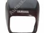 HEAD LIGHT VISOR YAMAHA RXZ (WINE RED) 1