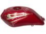 BAJAJ Bike Petrol Tank Wind RED
