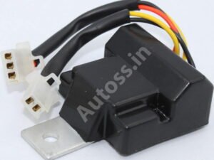 100 XL BLACK BODY Regulator Rectifier
