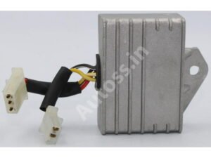 100 XL SILVER BODY Regulator Rectifier