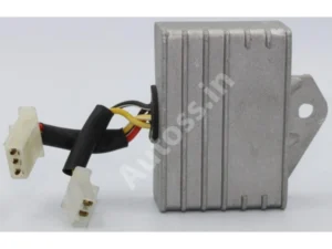 100 XL SILVER BODY Regulator Rectifier