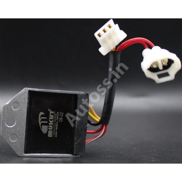 APACHI,RTER Regulator Rectifier