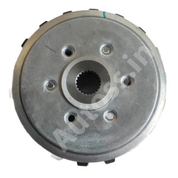 ASSEMBLY CLUTCH HONDA SHINE