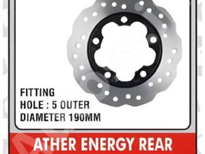 ATHER ENERGY REAR DISC BRAKE