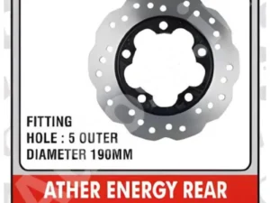 ATHER ENERGY REAR DISC BRAKE