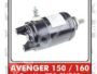 BAJAJ AVENGER 150, 160 SELF STARTER MOTOR
