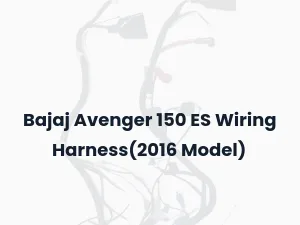 Bajaj Avenger 150 ES Wiring Harness(2016 Model)