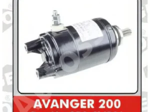 BAJAJ AVENGER 200 SELF STARTER MOTOR