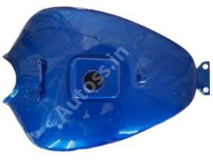 BAJAJ AVENGER Bike Petrol Tank BLUE