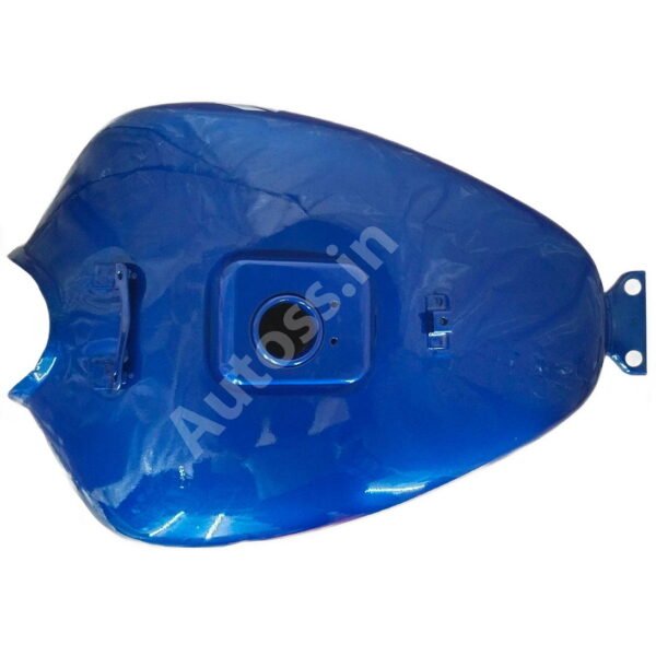BAJAJ AVENGER Bike Petrol Tank BLUE