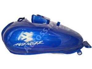 BAJAJ AVENGER Bike Petrol Tank BLUE
