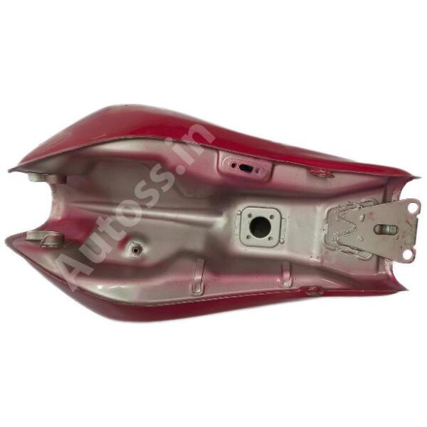 BAJAJ Bike Petrol Tank Wind RED