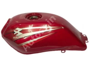 BAJAJ Bike Petrol Tank Wind RED