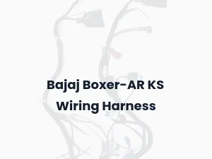 Bajaj Boxer-AR KS Wiring Harness