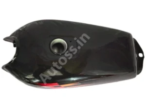 BAJAJ Boxer AR Petrol Tank Black