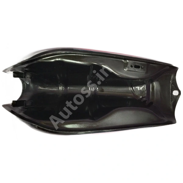 BAJAJ Boxer AR Petrol Tank Black