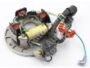 BAJAJ BOXER AT DF04 MAGNET COIL PLATE ASSEMBLY (3LT 4 HOLE) 4+3 PIN
