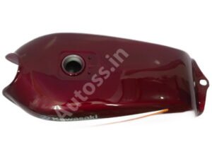 BAJAJ Boxer AT Petrol Tank WIND RED