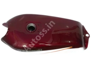 BAJAJ Boxer AT Petrol Tank WIND RED