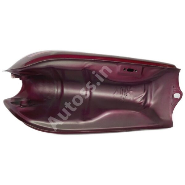 BAJAJ Boxer AT Petrol Tank WIND RED