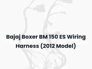 Bajaj Boxer BM 150 ES Wiring Harness (2012 Model)