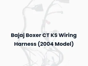 Bajaj Boxer CT KS Wiring Harness (2004 Model)