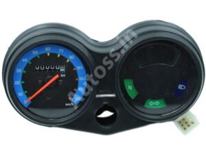 BAJAJ BOXER CT WITH HOLDER SPEEDOMETER