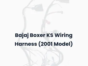 Bajaj Boxer KS Wiring Harness (2001 Model)