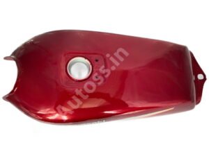 BAJAJ Boxer Petrol Tank AT Red